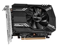 Asrock RX6400 CLI 4G AMD Radeon RX 6400 4 GB GDDR6 - thumbnail