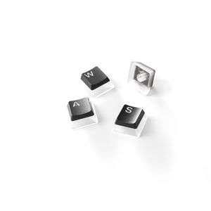 Prism CAPS Black - US Layout