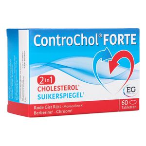 Controchol Forte 60 tabletten