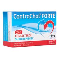 Controchol Forte 60 tabletten