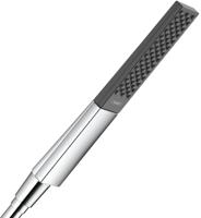 Hansgrohe Rainfinity staafhanddouche 100 1jet EcoSmart, chroom