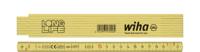 Wiha 41020001 Duimstok Longlife® 2 m metrisch, 10 delen 15 mm - 27058