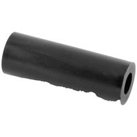 DR15 Afstandshuls Buitendiameter 7 mm Binnendiameter 3.6 mm Afmeting, lengte 15 mm Polysterol Zwart 100 stuk(s) - thumbnail