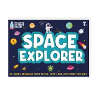 Gift Republic Kids Trivia - Ruimteverkenner Gift Republic Kids Trivia - Ruimteverkenner