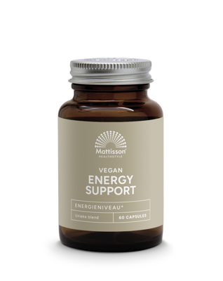 Mattisson HealthStyle Energy Support Capsules