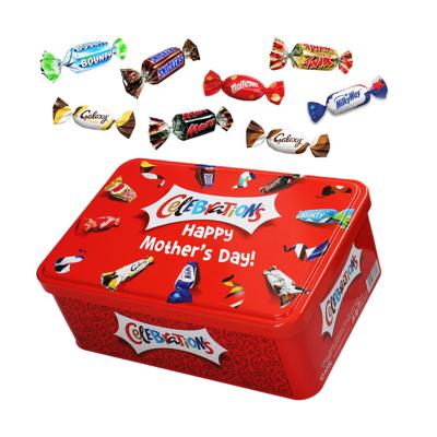 Mars Celebrations Chocolate Collection box "Happy Mother's Day!" - 400