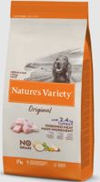 Nature's Variety ORIGINAL NO GRAIN MEDIUM/MAXI TURKEY 12 kg Volwassen Turkije