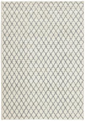 Rezas - Diamond - White Charcoal (Beige) - 200x300