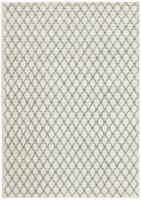 Rezas - Diamond - White Charcoal (Beige) - 200x300