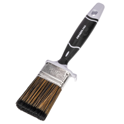 Anza PRO Super Effective Soft Grip Platte Kwast - 50mm