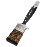 Anza PRO Super Effective Soft Grip Platte Kwast - 50mm