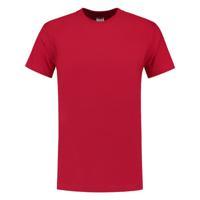 Tricorp T-shirt - Casual - 101001 - rood - maat L