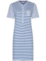 Katoenen Pastunette nachthemd strepen