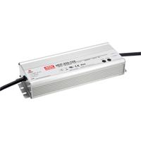 Mean Well HEP-320-24A AC/DC-inbouwnetvoeding 13.34 A 320 W 24 V/DC Open kabeleinden 1 stuk(s)