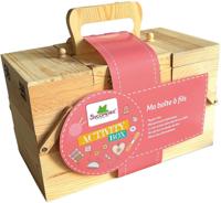 Activity Box - SYCOMORE - La scatola delle attività di mio figlio - Dai 7 anni in su