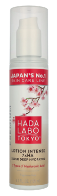 Hada Labo Tokyo Intense 7x HA Super Deep Hydrator Lotion 150 ml