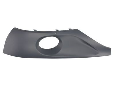 Ventilatiegrille, bumper 6502079586915P