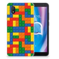 Alcatel 1B (2020) | TPU bumper | Blokken