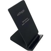 Gembird Draadloze Qi lader standaard 10W zwart voor smartphone - 9540254 - thumbnail