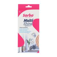 Sorbo schoonmaakdoek multi shine