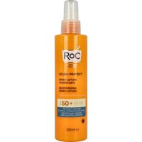 Soleil protect moisturising spray SPF50