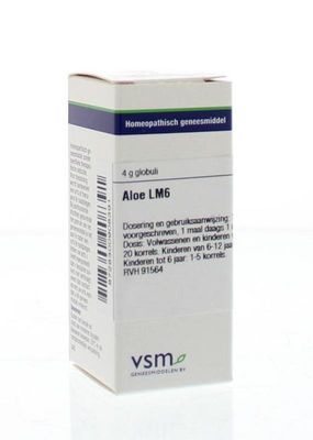 VSM Aloe socotrina LM6 (4 gr)