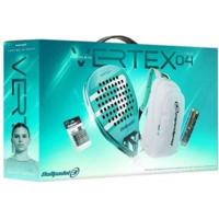 Padel Racket Bullpadel Vertex 04 Pro Line W 2026 Koolstofvezel