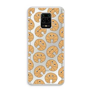 Croissant: Xiaomi Redmi Note 10 Lite Transparant Hoesje