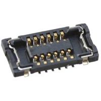 Molex 503548-1220 Mezzanineconnector Inhoud: 1 stuk(s) Tape on Full reel