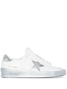 Golden Goose baskets Stardan - Blanc