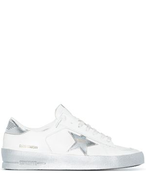 Golden Goose baskets Stardan - Blanc