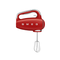 SMEG - Handmixer - HMF01RDEU Handmixer Rood - thumbnail