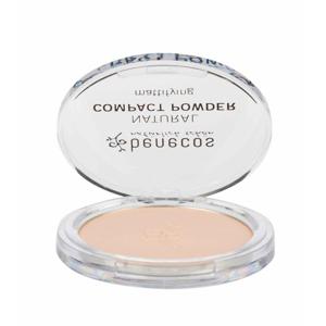 Benecos Compact powder porcellaine
