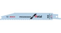 Bosch Accessoires Reciprozaagblad S 123 XF Progressor for Metal 2st - 2608654401