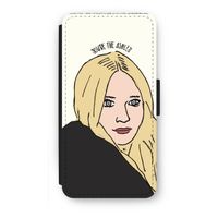 Ashley: iPhone 8 Plus Flip Hoesje