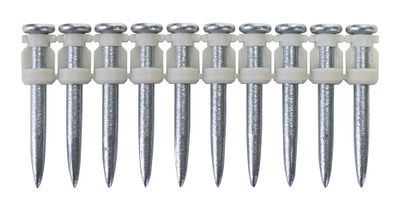 Makita Accessoires Betonnagel gas BLK Lengte 27mm Diameter 3,1mm - 196288-9