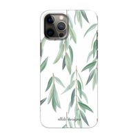 Branch up your life: Volledig geprint iPhone 12 Pro Hoesje