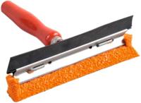 AUTOSTYLING SEEHASE Proplus raamtrekker 20 cm houten steel rood AUTOSTYLING SEEHASE Proplus raamtrekker 20 cm houten steel rood