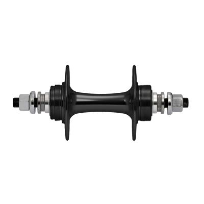 SA HBT30 Achternaaf cpl. 32gts Fixed/Freewh Spacer Zwart