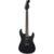 Charvel Pro-Mod Plus San-Dimas Style 1 HH HT E EB Scorched Earth elektrische gitaar met gig bag