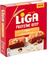 Liga Proteïne Reep Pinda (5 x 32 gr) - thumbnail