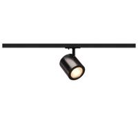 SLV Led railspotEnola 1-fase - zwart - 3000K - 1000712