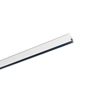 QAZQA Moderne 3-fase rail wit 150cm - 3-Phase