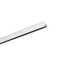 QAZQA Moderne 3-fase rail wit 150cm - 3-Phase