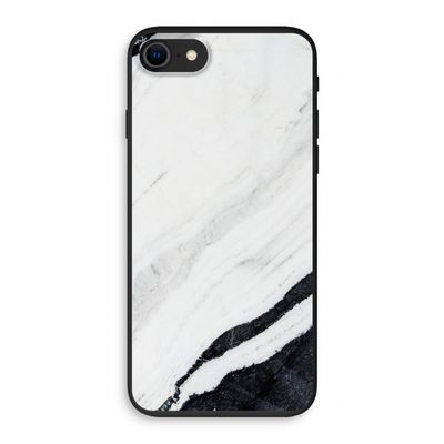 Elegante marmer: iPhone 7 Biologisch afbreekbaar hoesje