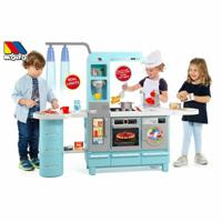 Speelgoedkeuken Moltó Gourmet Kitchen Kraan 113 x 15 x 36 cm