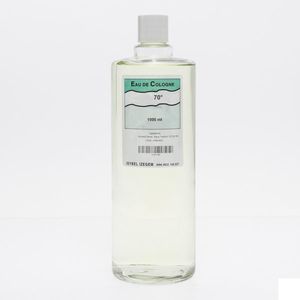 Eau De Cologne 70% Fl 1000ml Isybel