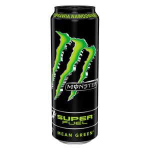 Monster Super Fuel Mean Green (PL) Tray