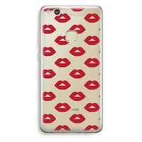 Lips: Huawei Ascend P10 Lite Transparant Hoesje