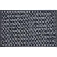 Siena HOME P66625 ADRANO Voetenmat (l x b) 80 cm x 60 cm Grijs